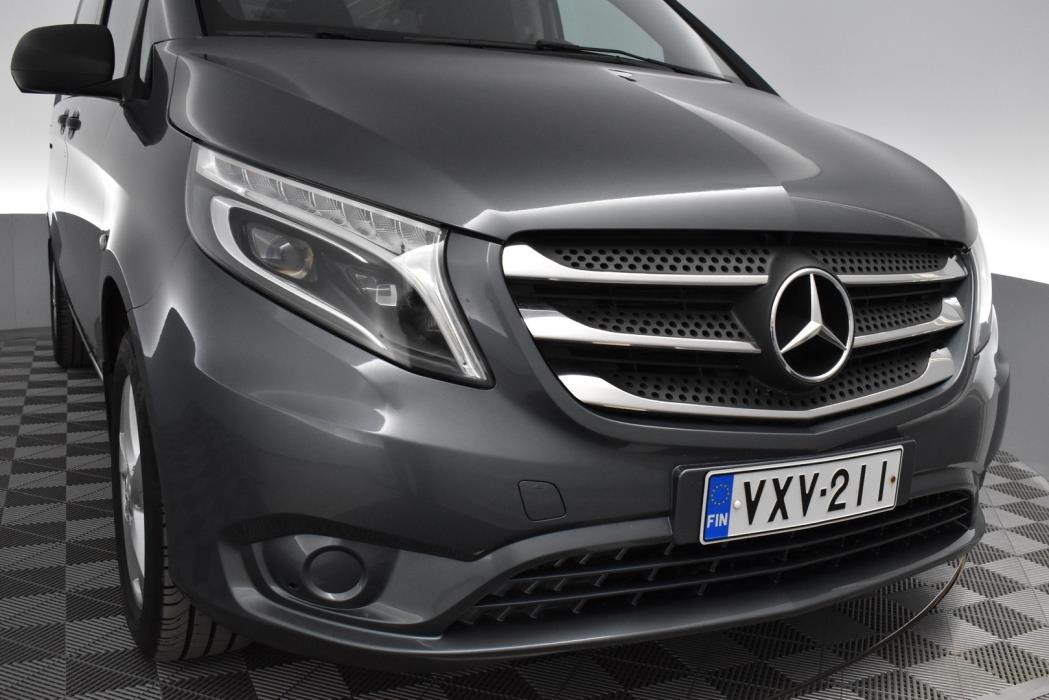 MERCEDES-BENZ Vito 2016