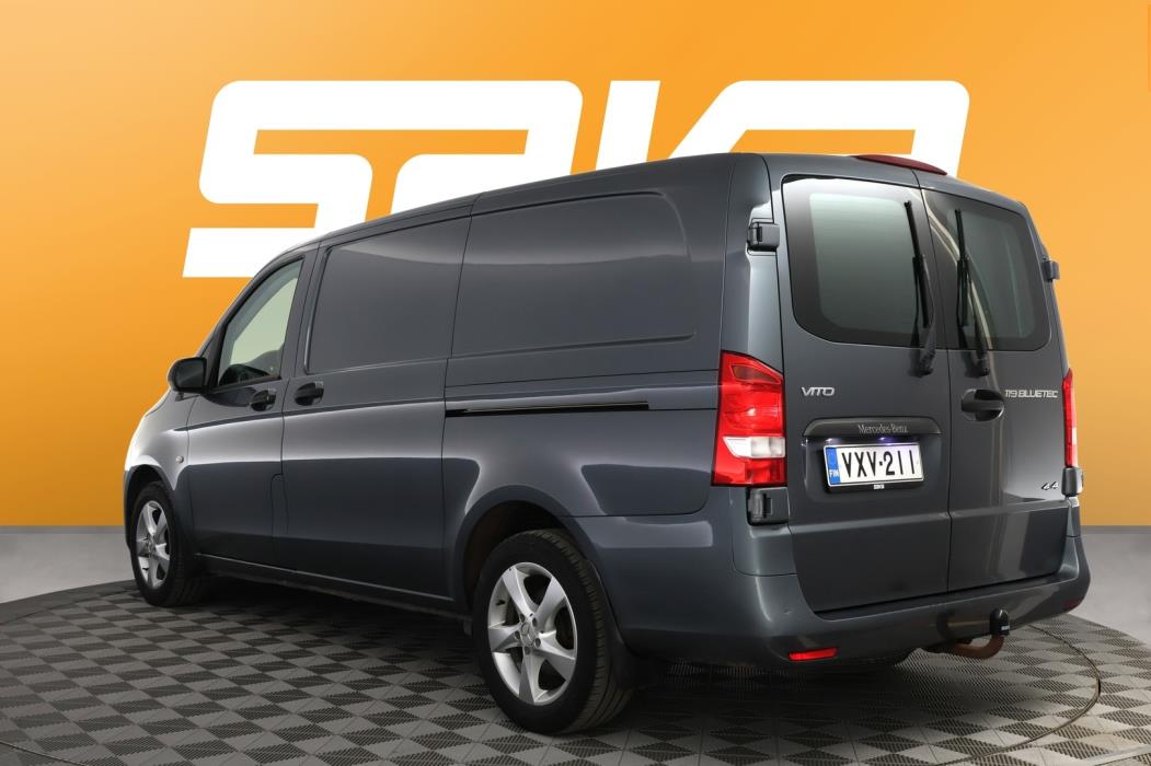 MERCEDES-BENZ Vito 2016