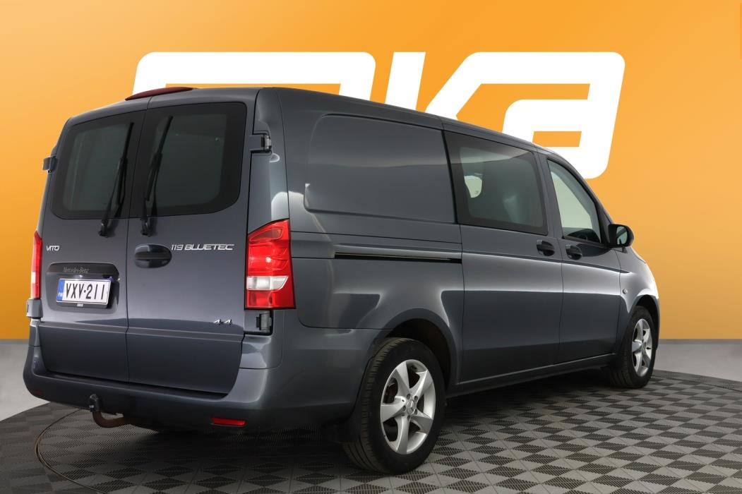 MERCEDES-BENZ Vito 2016