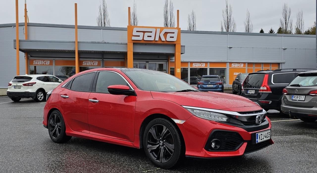 HONDA Civic 2017