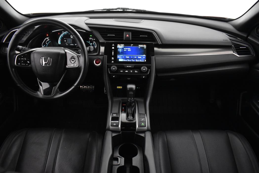 HONDA Civic 2017