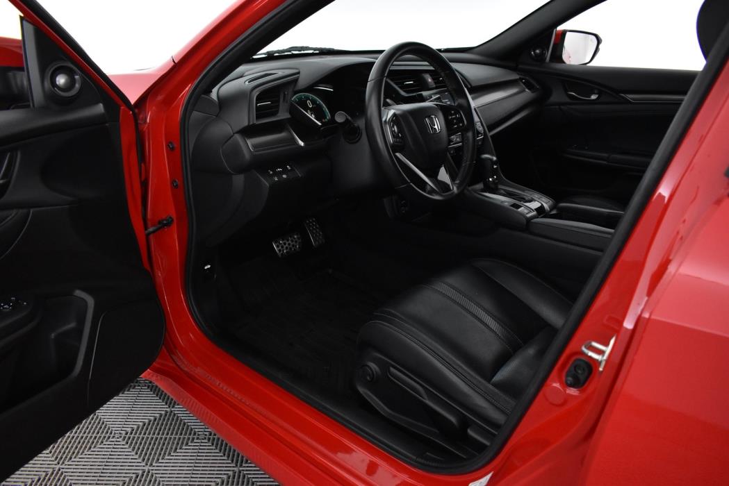 HONDA Civic 2017