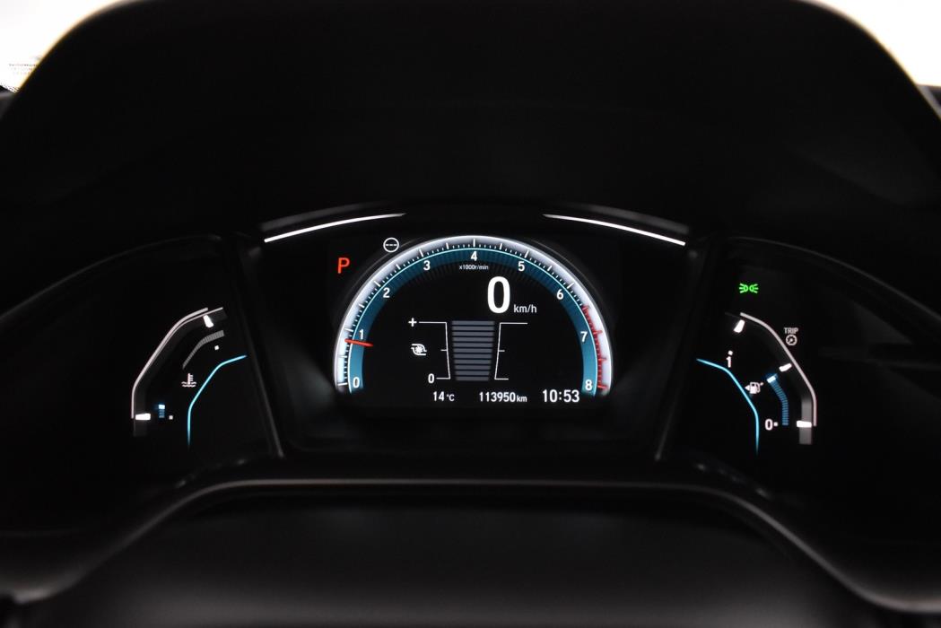 HONDA Civic 2017
