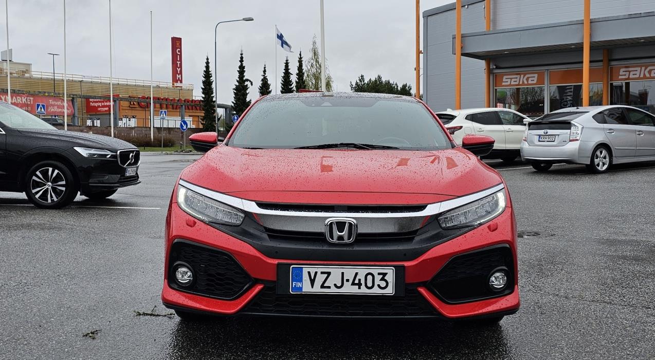 HONDA Civic 2017