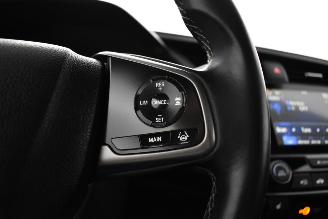 HONDA Civic 2017