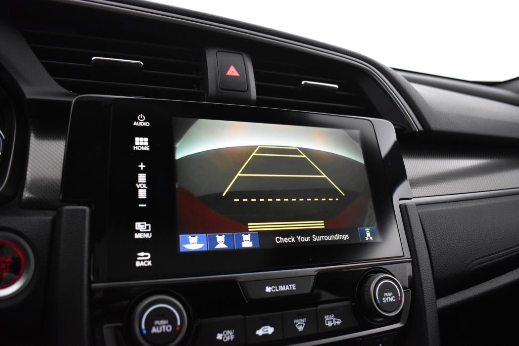 HONDA Civic 2017