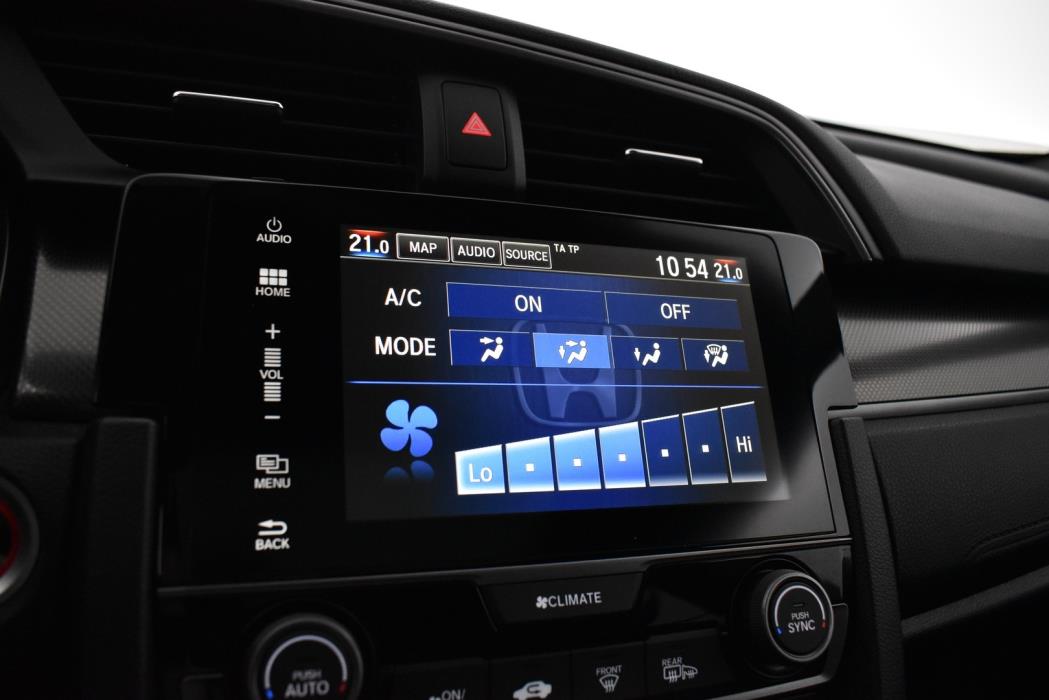 HONDA Civic 2017