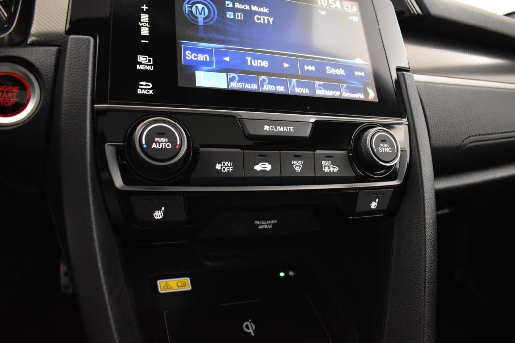 HONDA Civic 2017
