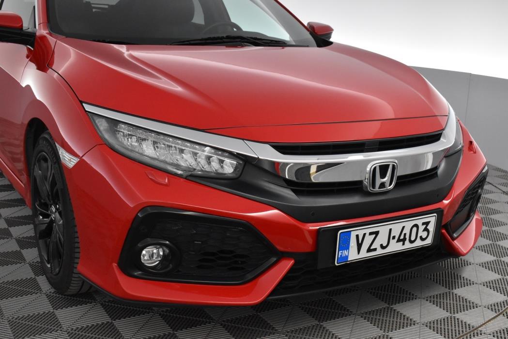 HONDA Civic 2017