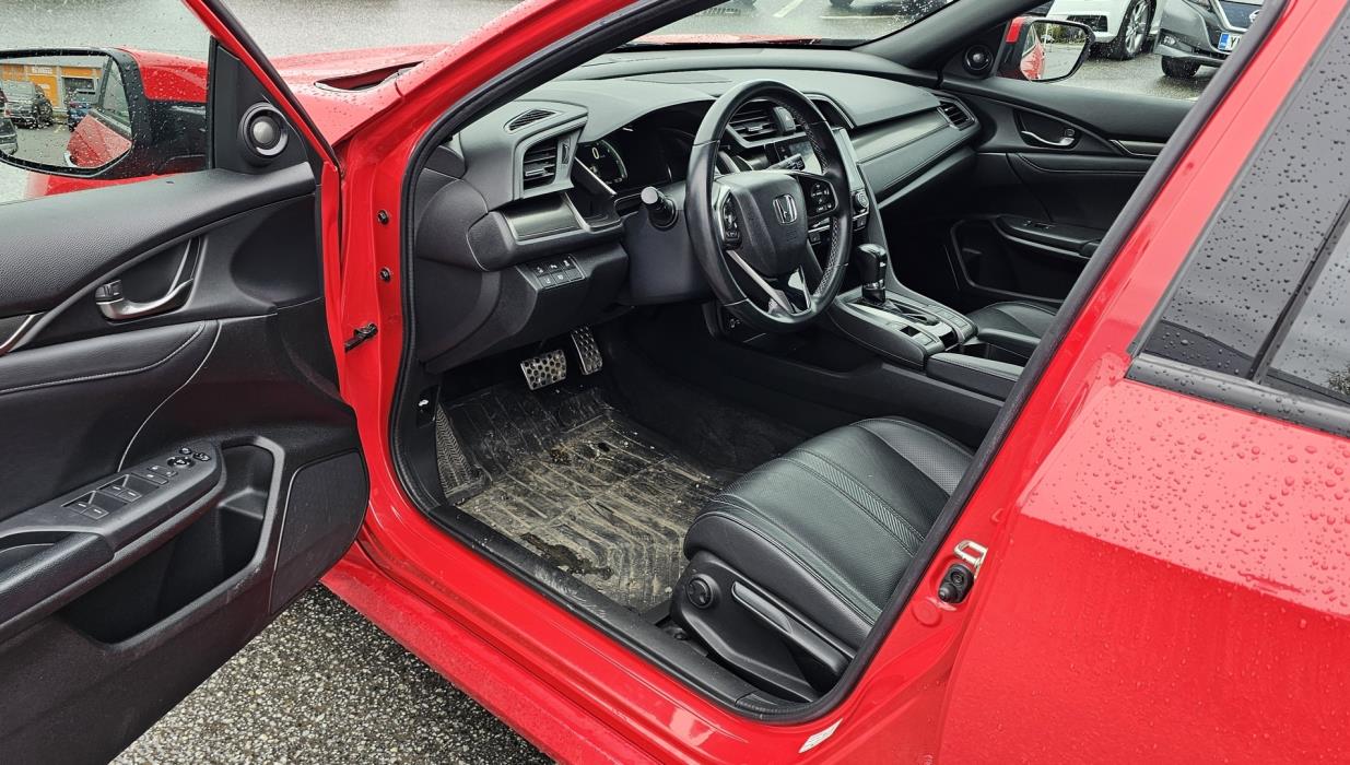 HONDA Civic 2017