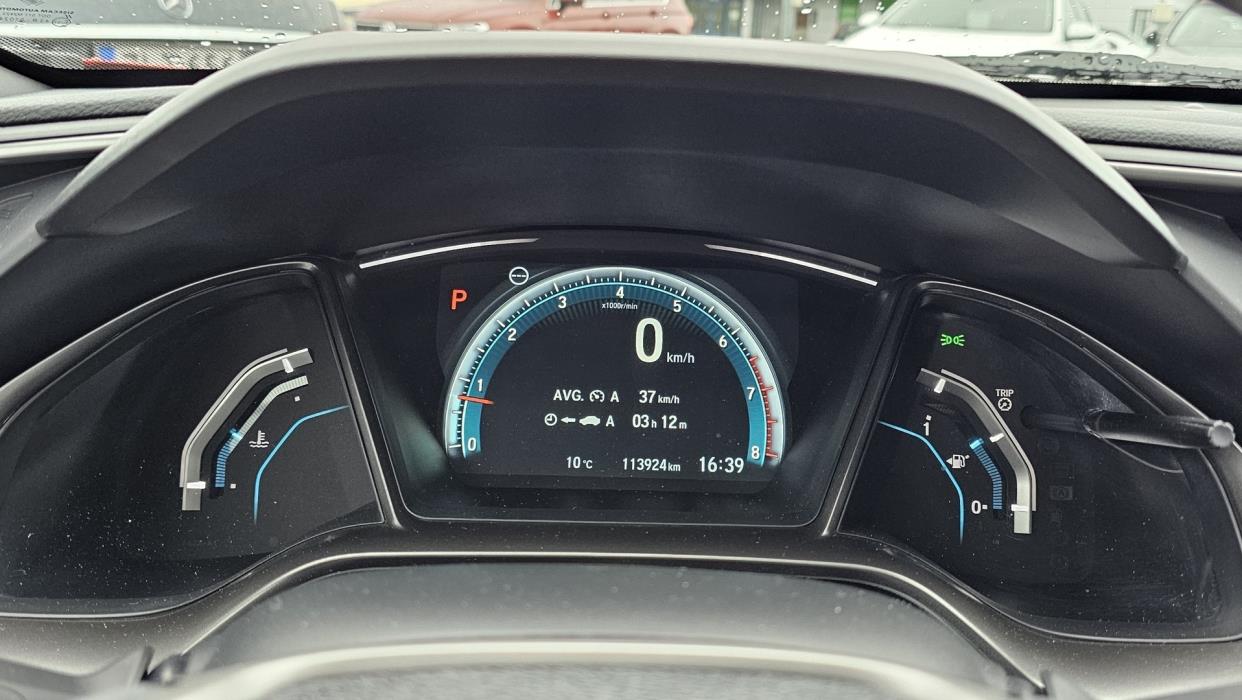 HONDA Civic 2017