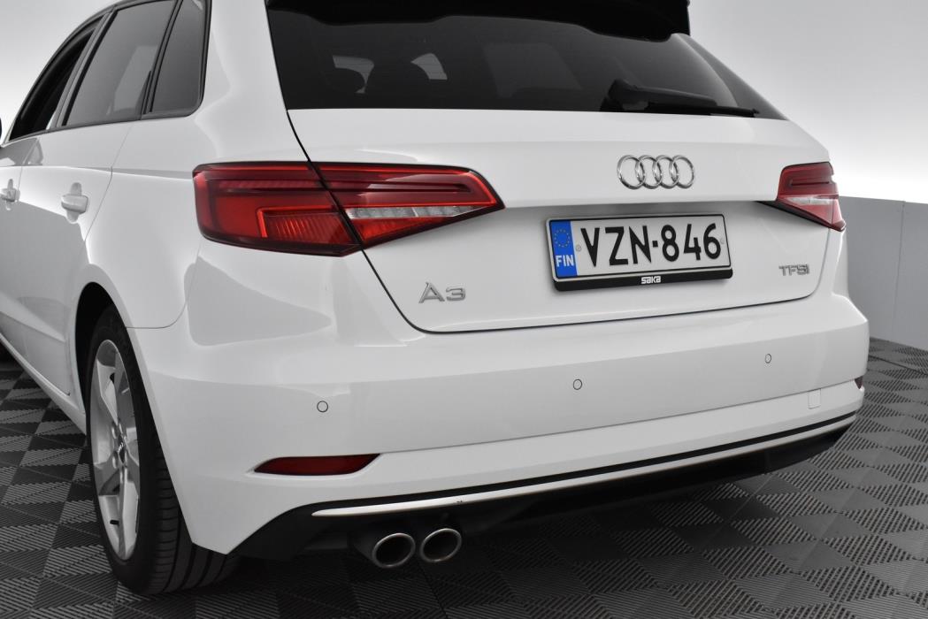 AUDI A3 2018