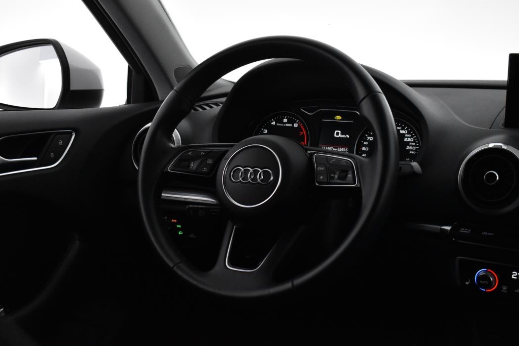 AUDI A3 2018