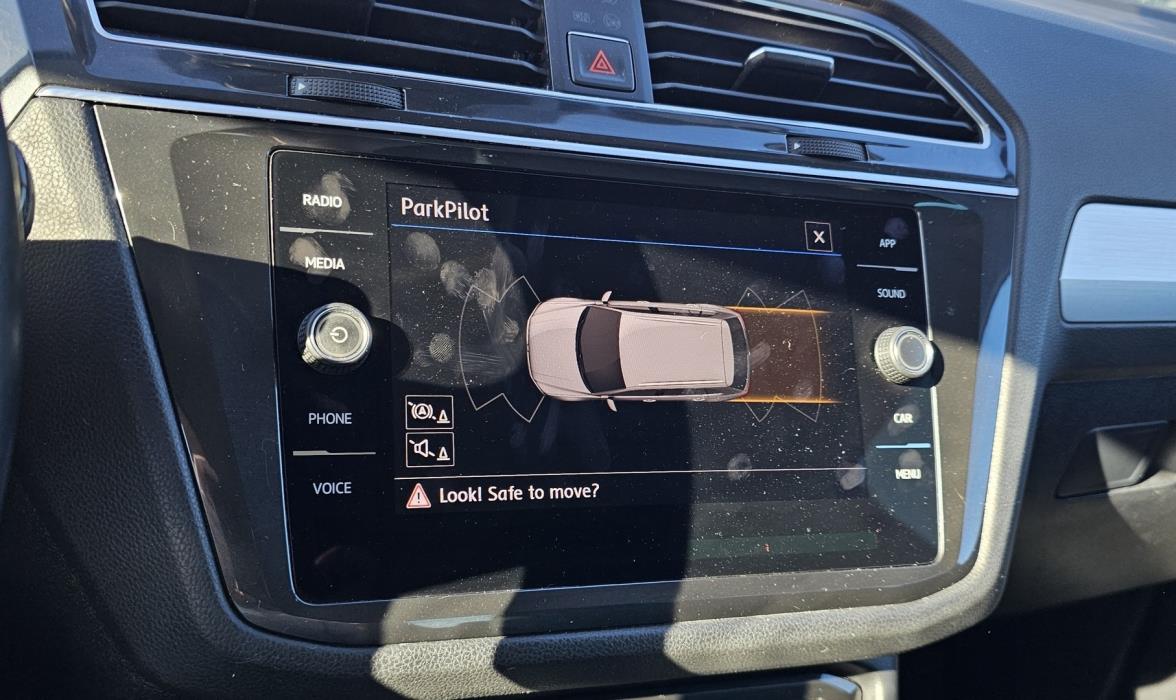 VOLKSWAGEN Tiguan 2018