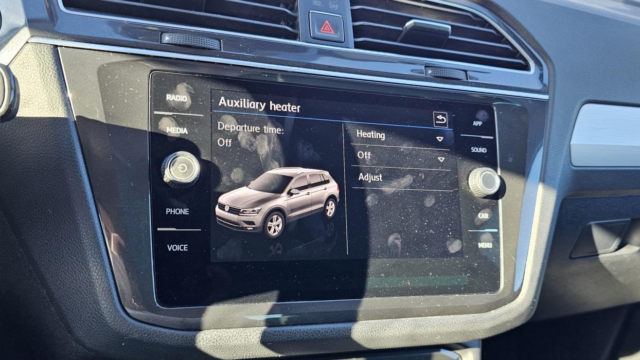 VOLKSWAGEN Tiguan 2018