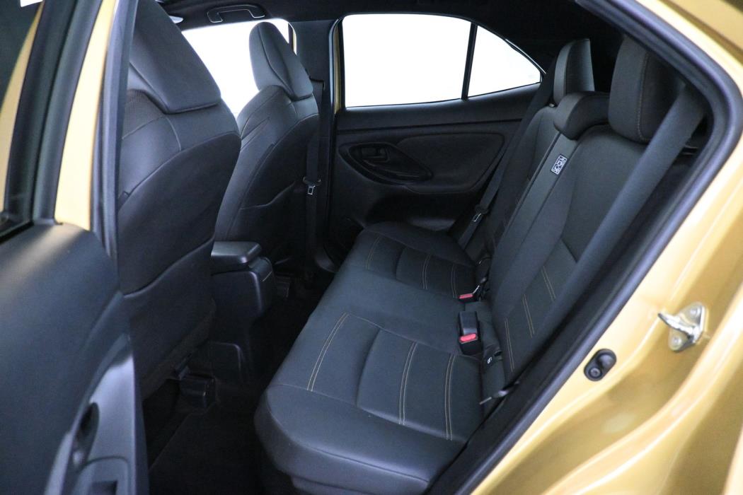 TOYOTA Yaris Cross 2021