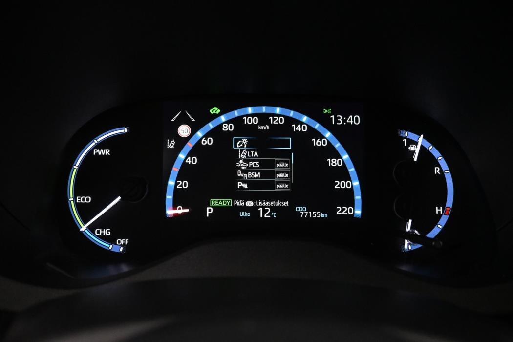 TOYOTA Yaris Cross 2021