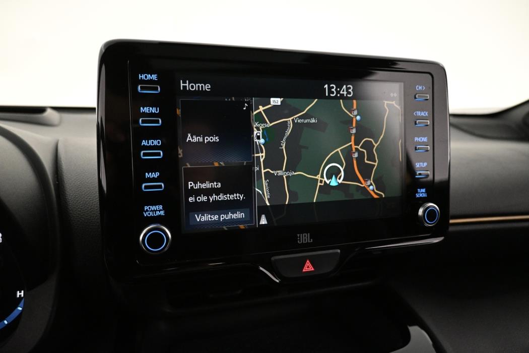 TOYOTA Yaris Cross 2021