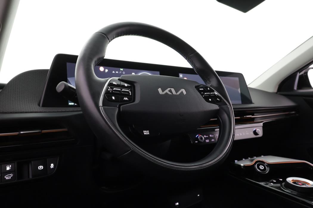 KIA EV6 2022