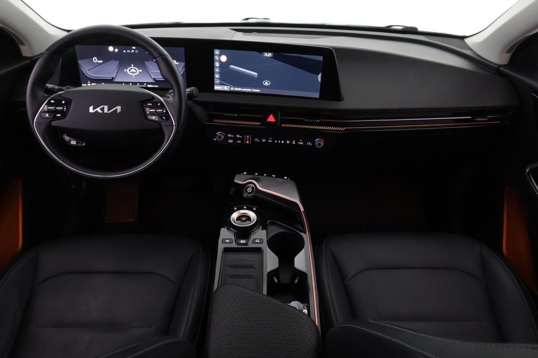 KIA EV6 2022