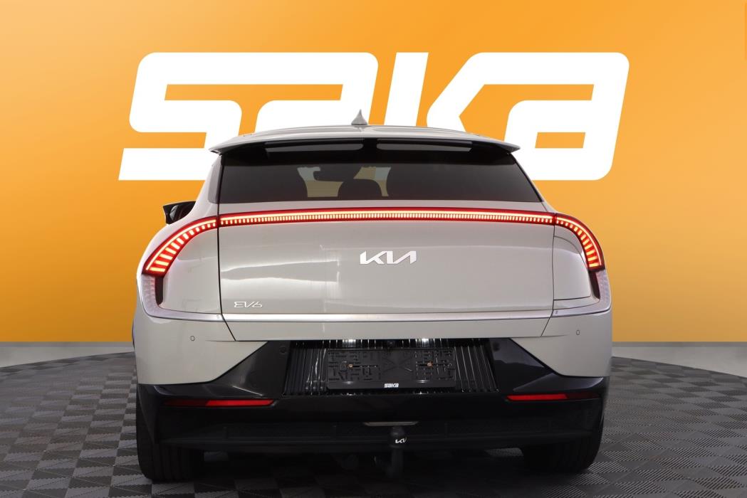 KIA EV6 2022