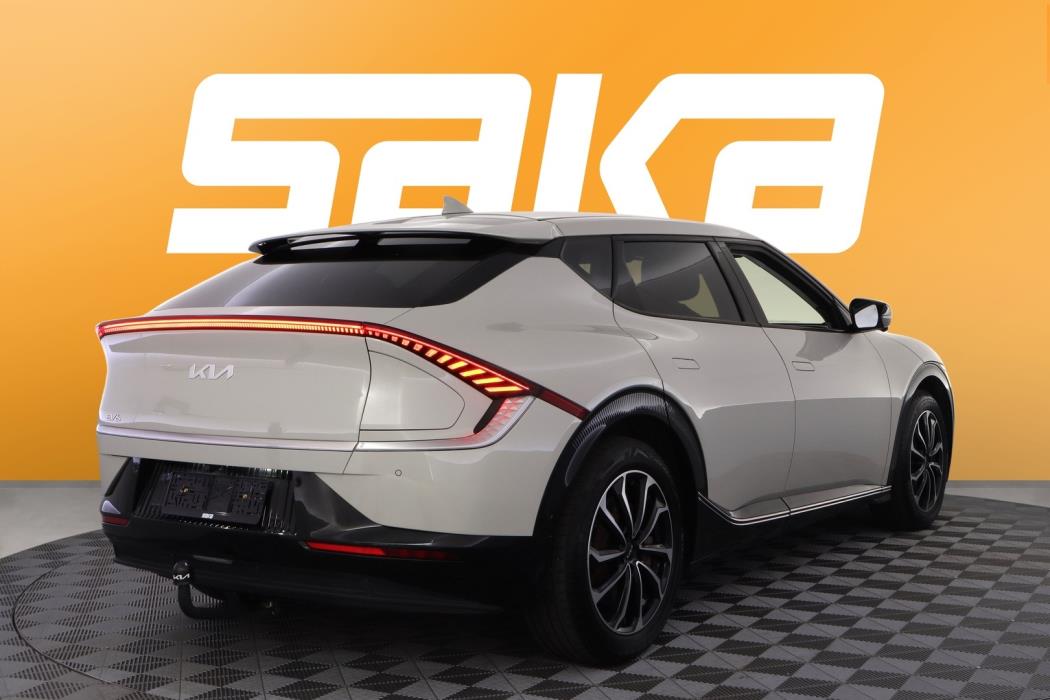 KIA EV6 2022