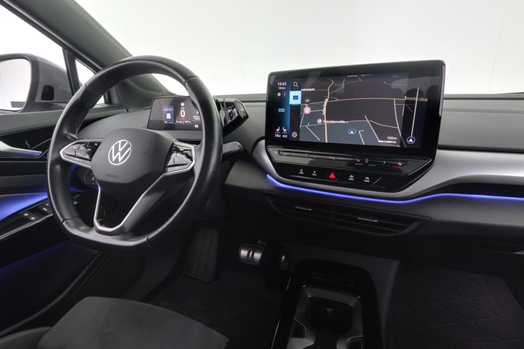 VOLKSWAGEN ID.4 2022