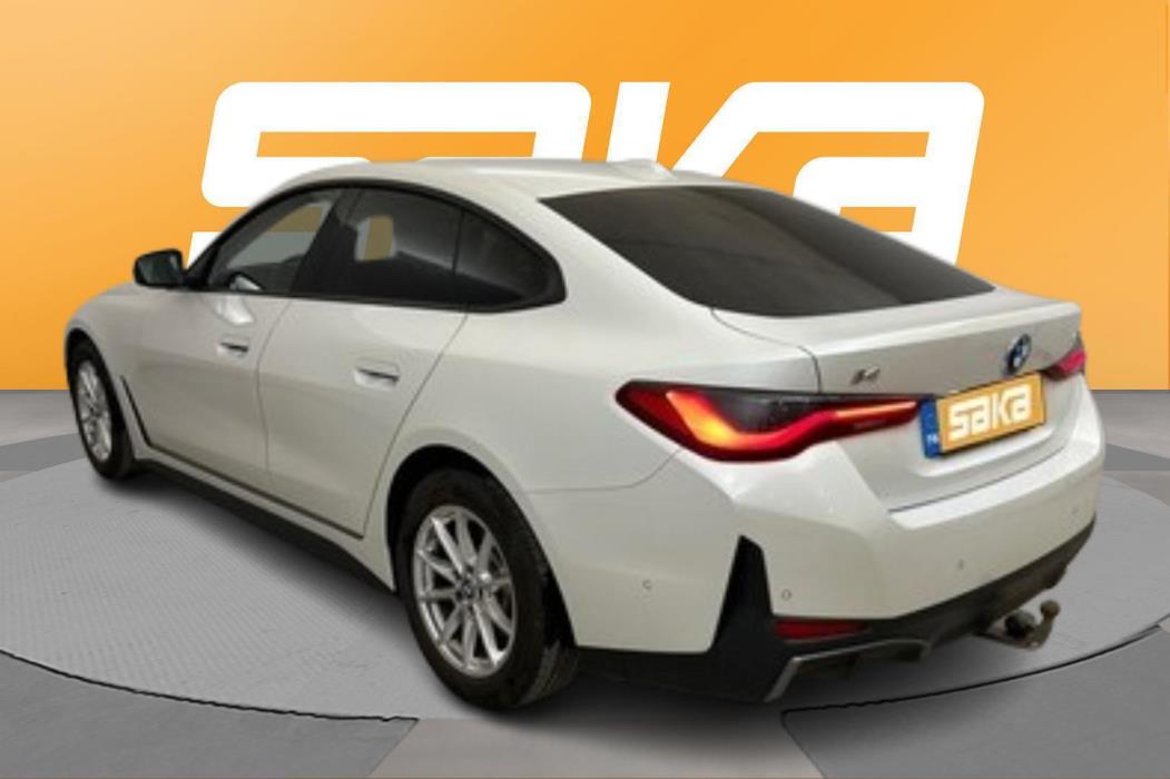 BMW i4 2022