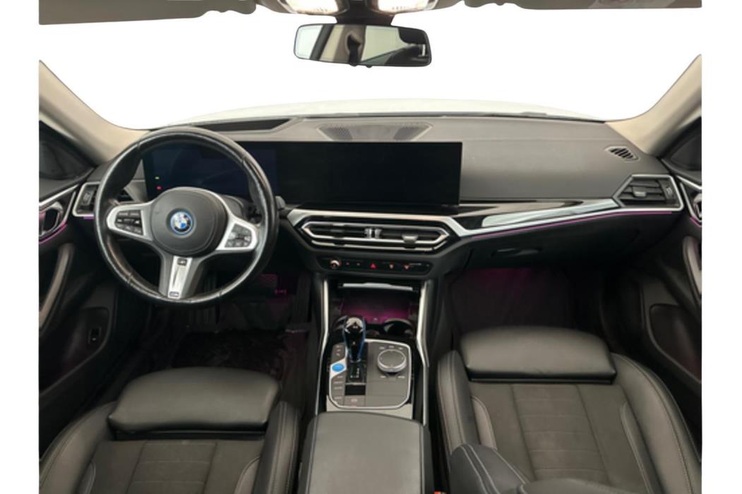 BMW i4 2022