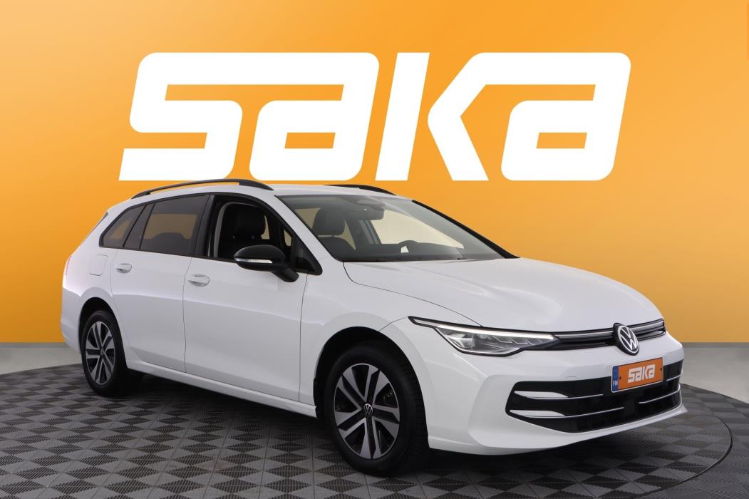 VOLKSWAGEN Golf 2026