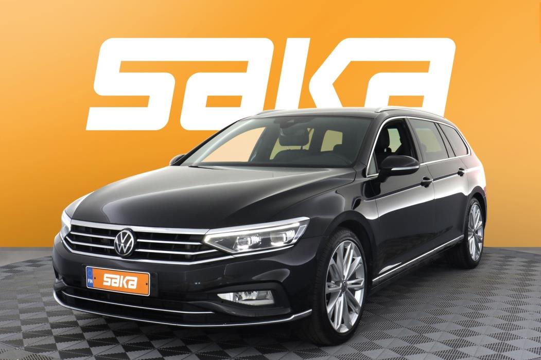 VOLKSWAGEN Passat 2022