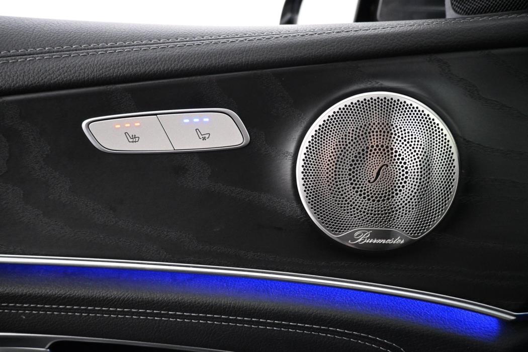 MERCEDES-BENZ E 2023
