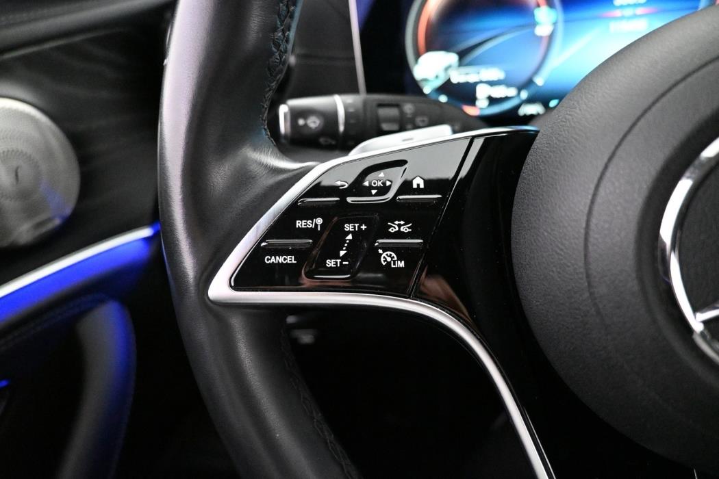 MERCEDES-BENZ E 2023