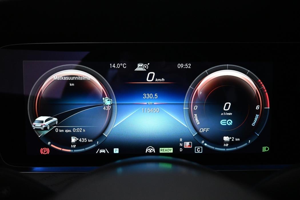 MERCEDES-BENZ E 2023