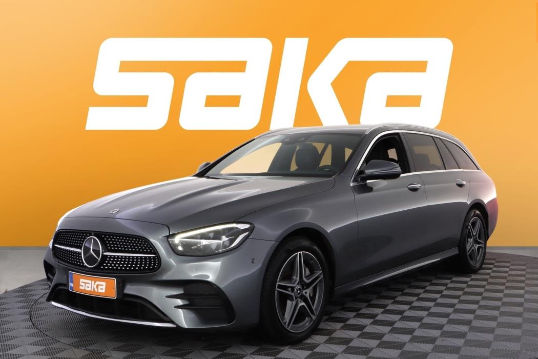 MERCEDES-BENZ E 2023