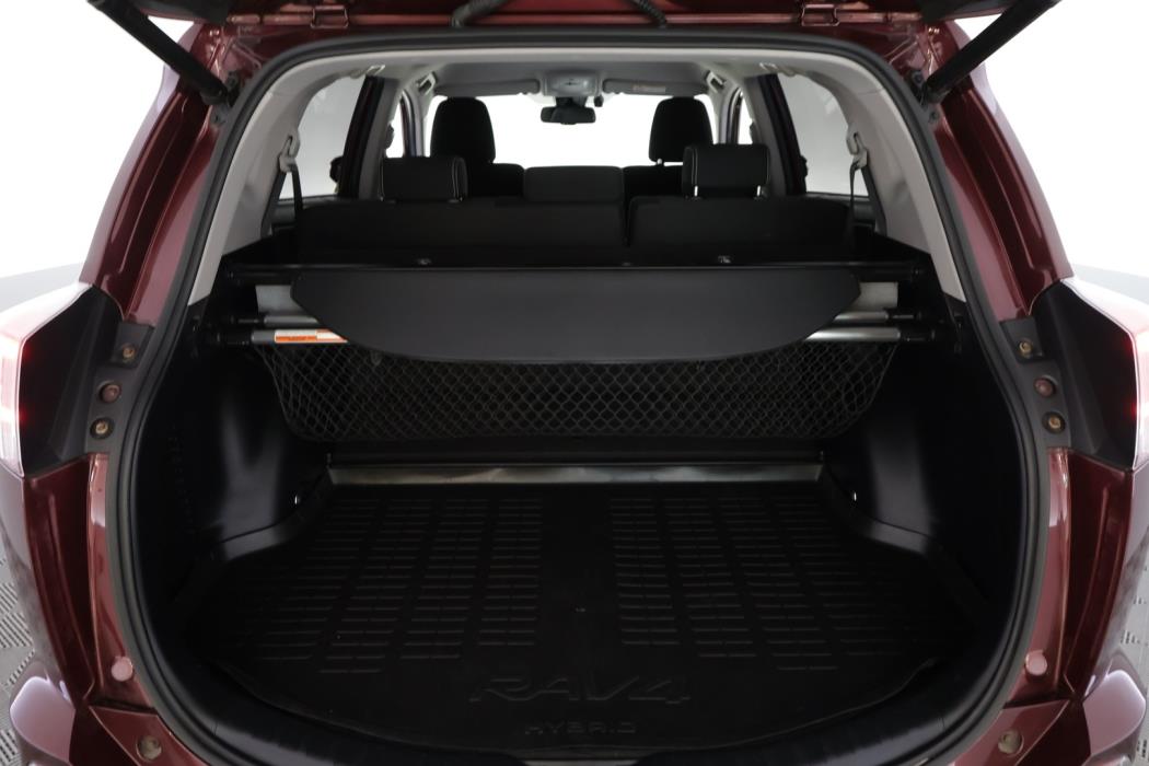 TOYOTA RAV4 2017