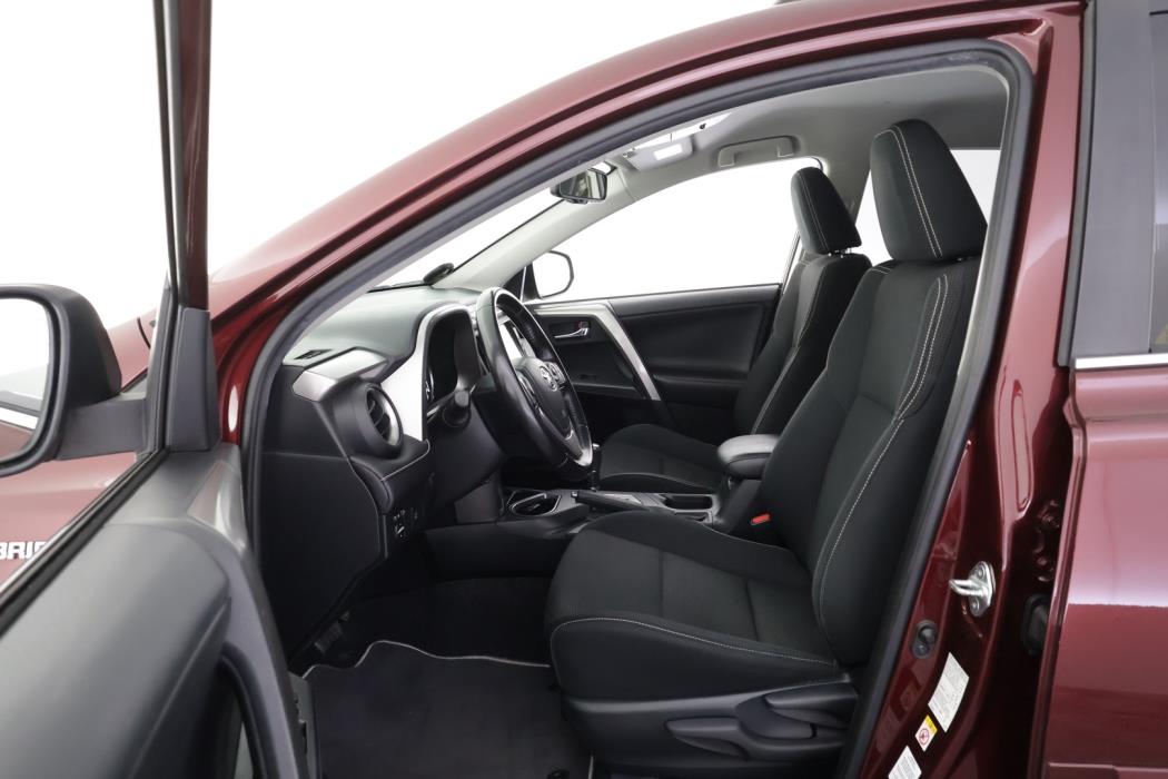 TOYOTA RAV4 2017