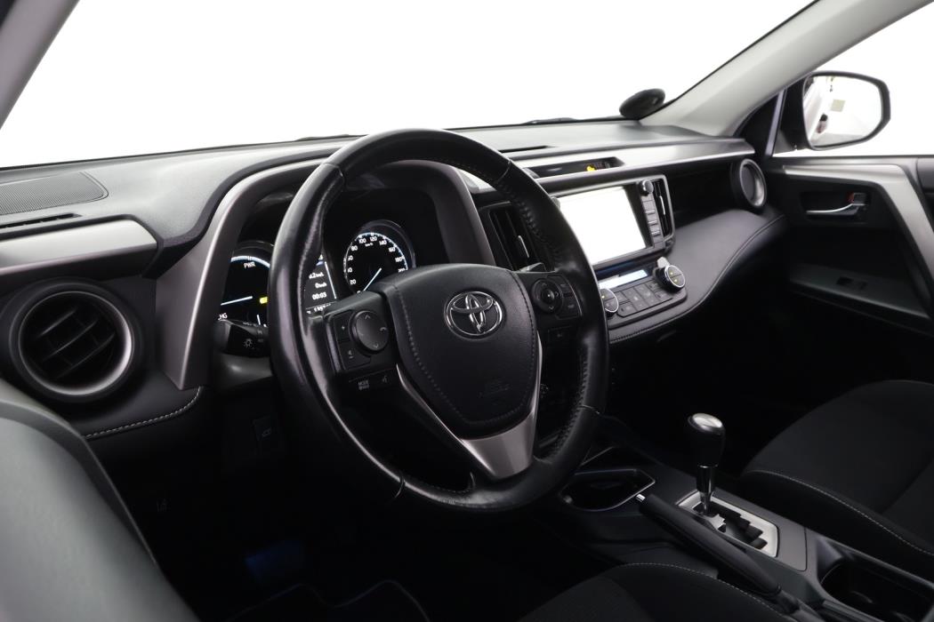 TOYOTA RAV4 2017