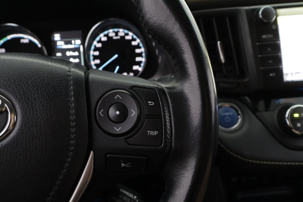 TOYOTA RAV4 2017