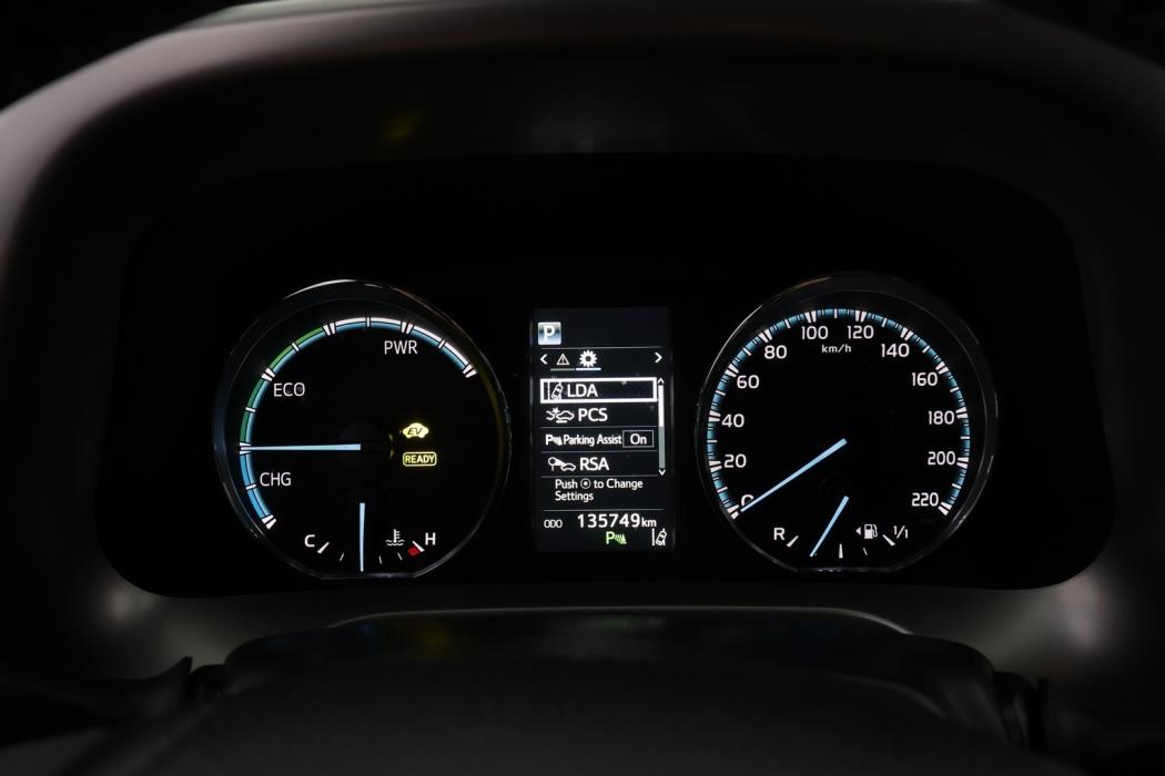 TOYOTA RAV4 2017