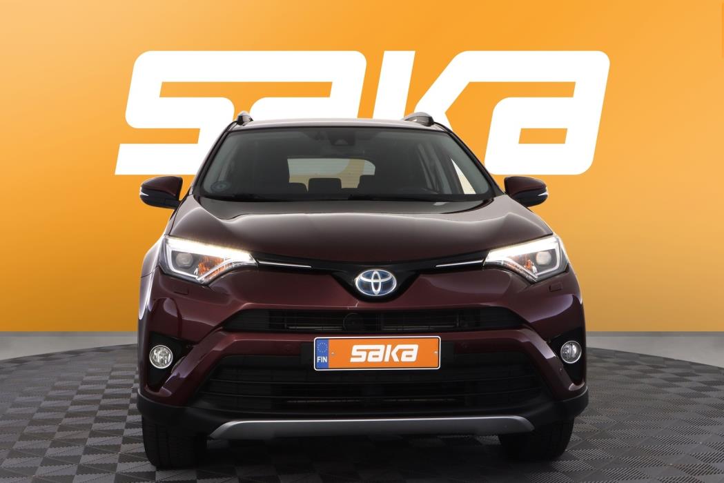 TOYOTA RAV4 2017
