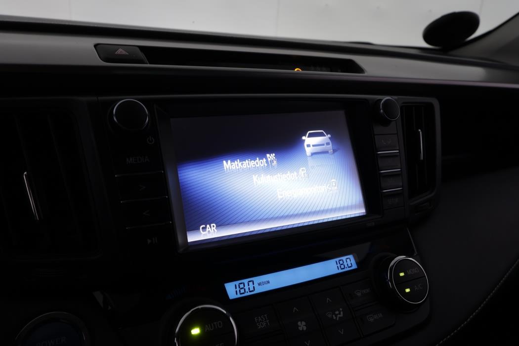TOYOTA RAV4 2017