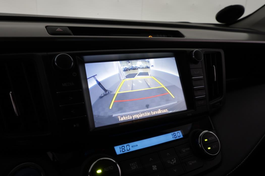 TOYOTA RAV4 2017