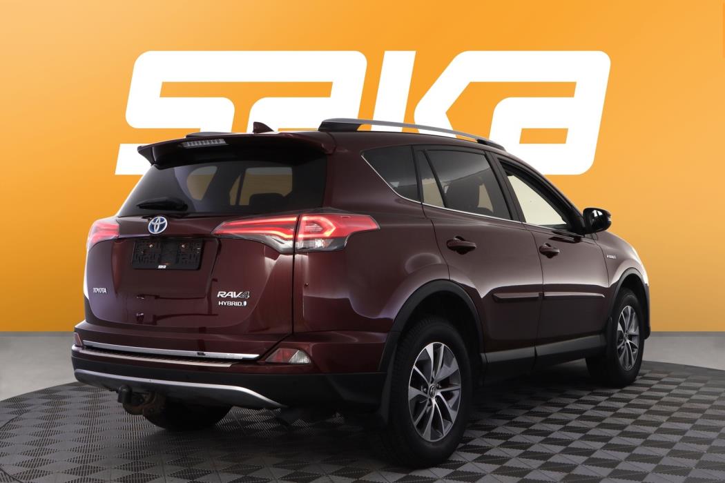 TOYOTA RAV4 2017