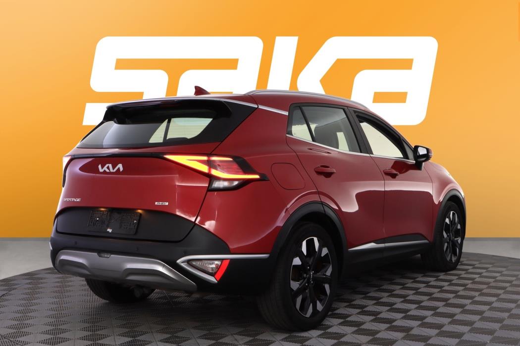 KIA Sportage 2022