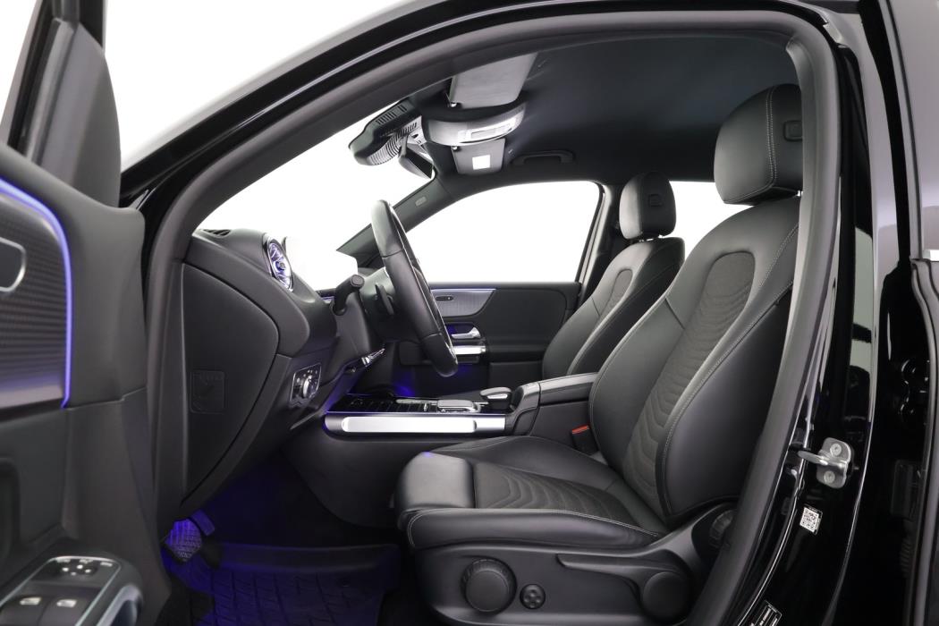 MERCEDES-BENZ EQB 2023