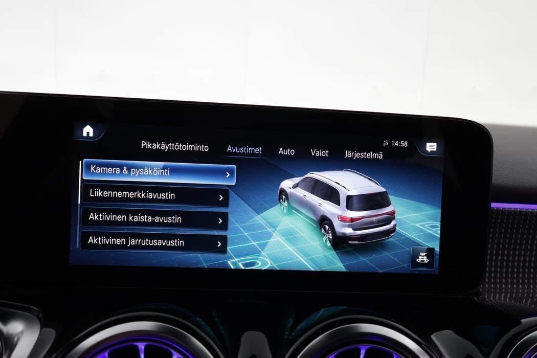 MERCEDES-BENZ EQB 2023