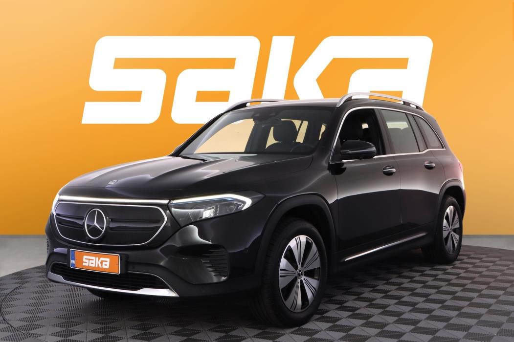 MERCEDES-BENZ EQB 2023