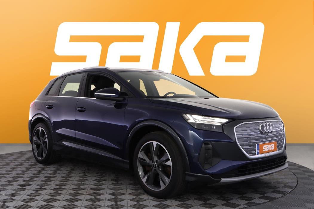 AUDI Q4 e-tron 2022