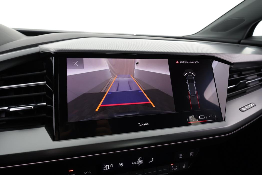 AUDI Q4 e-tron 2022
